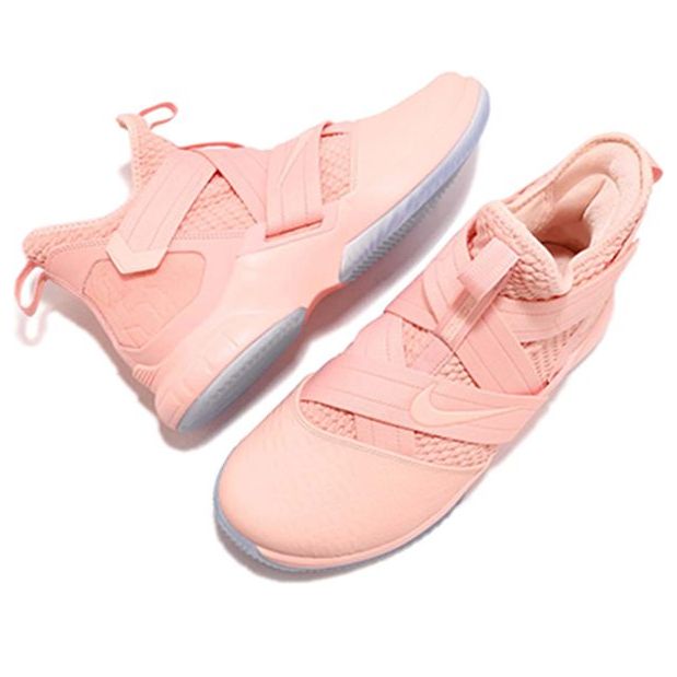 Nike LeBron Soldier 12 SFG EP 'Pink' AO4055-900