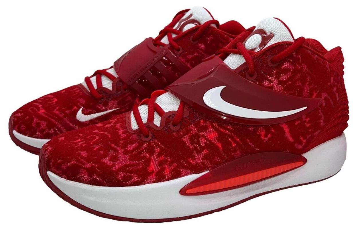 Nike KD 14 TB 'Gym Red' DM5040-600