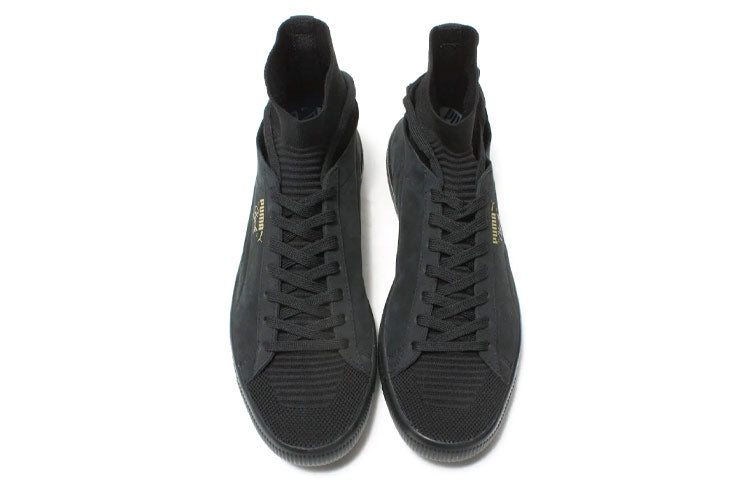 PUMA Clyde Sock 'Black' 364573-02