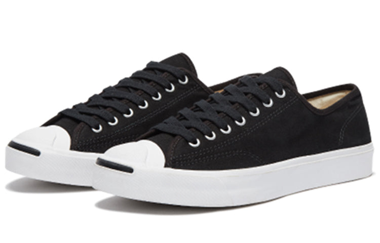Converse Jack Purcell 'Black' 164056C