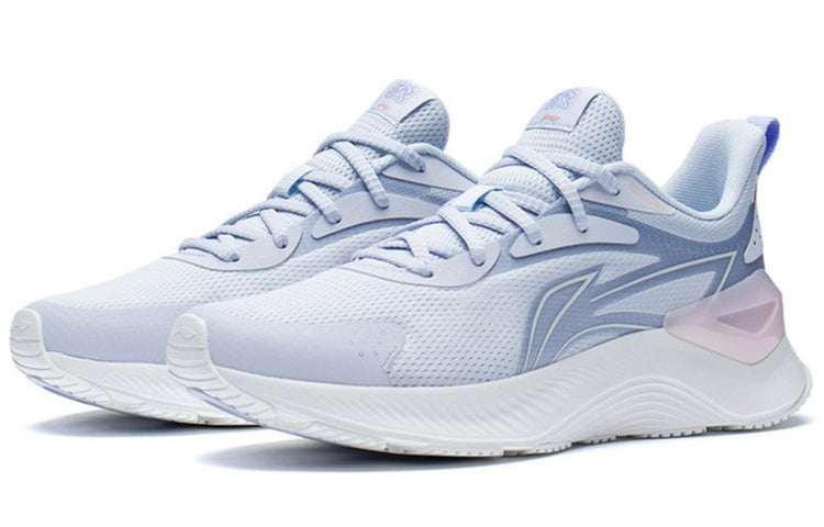 (WMNS) Li-Ning Element 'Light Blue White' ARHS010-8