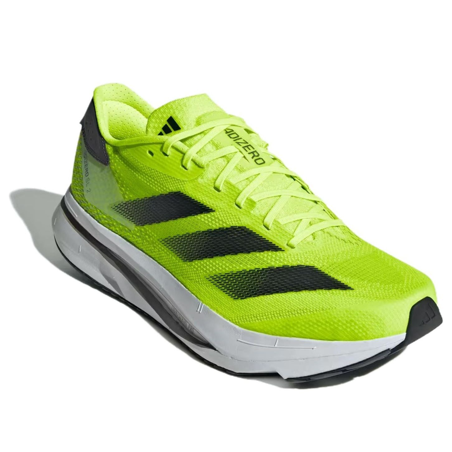 adidas Adizero Sl2 Lucid Lemon 'Core Black Cloud White' IE1054