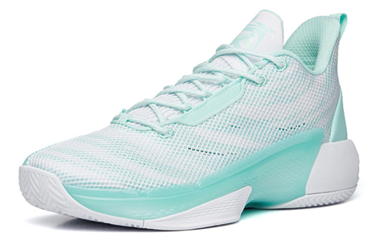 ANTA Attack 4 'White Mint Green' 112231603-2
