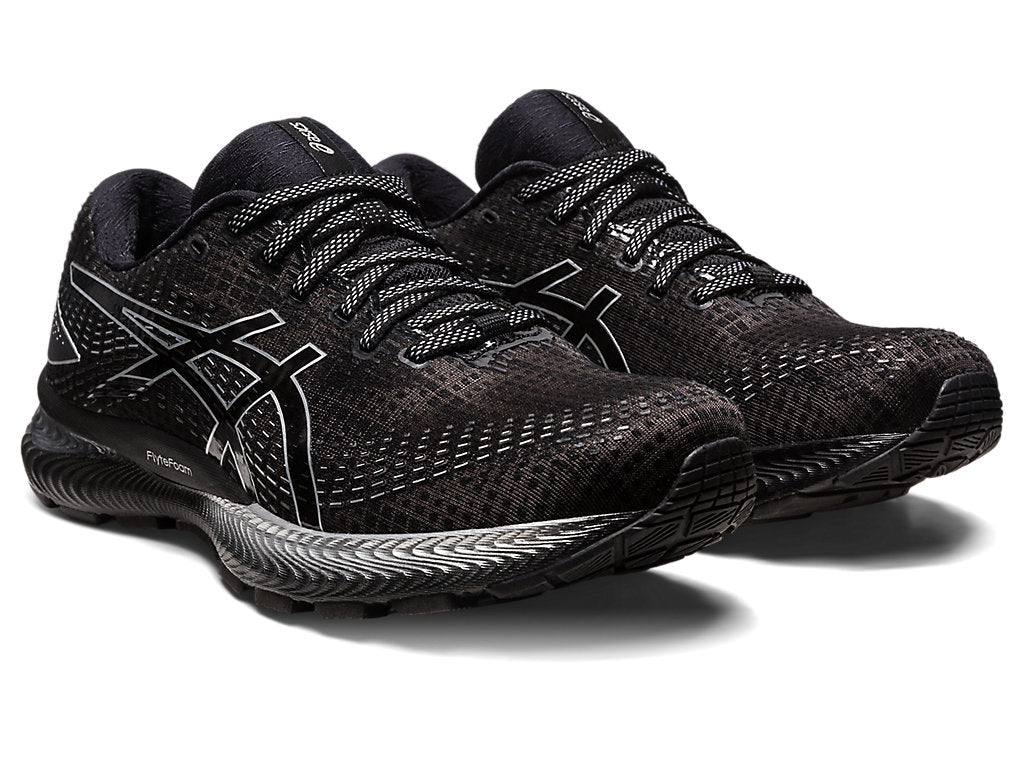 ASICS Gel-Saiun 'Black Pure Silver' 1011B400-002