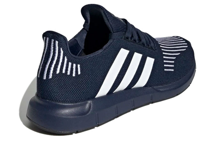 adidas Swift Run 'Collegiate Navy White' EE4445