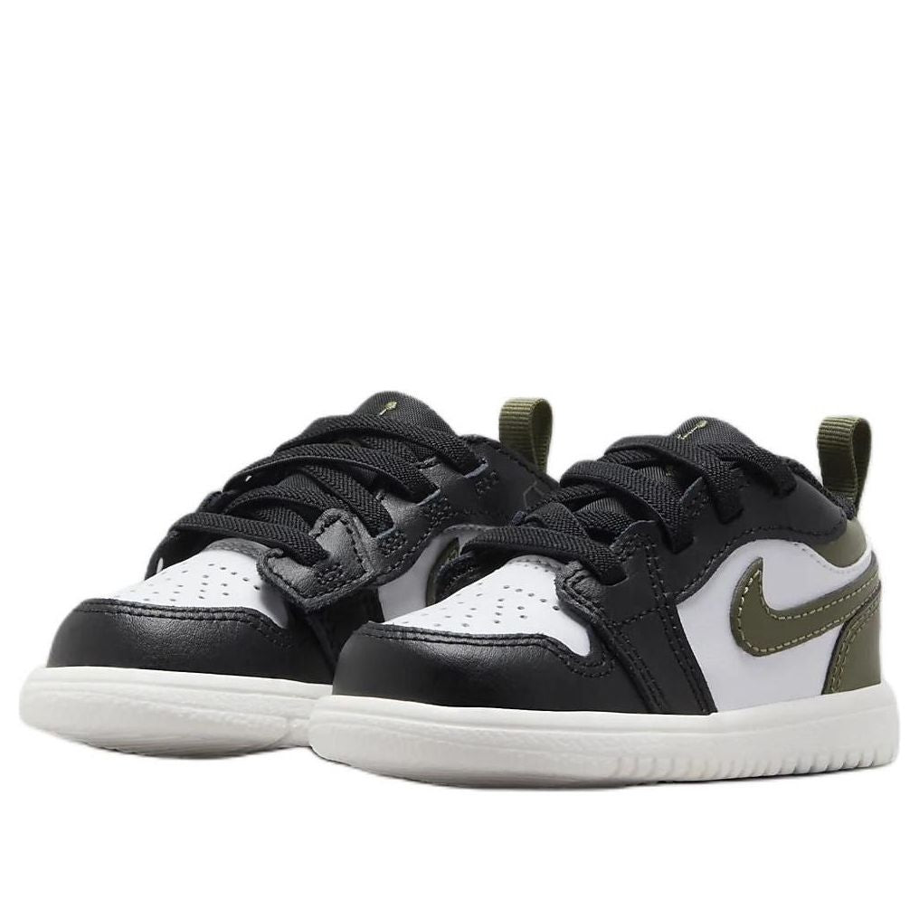 (TD) Air Jordan 1 Low Alt 'Black Medium Olive' DR9747-092