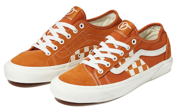 Vans Check Bess Ni Checkboard Brown VN0A4BTHAMZ