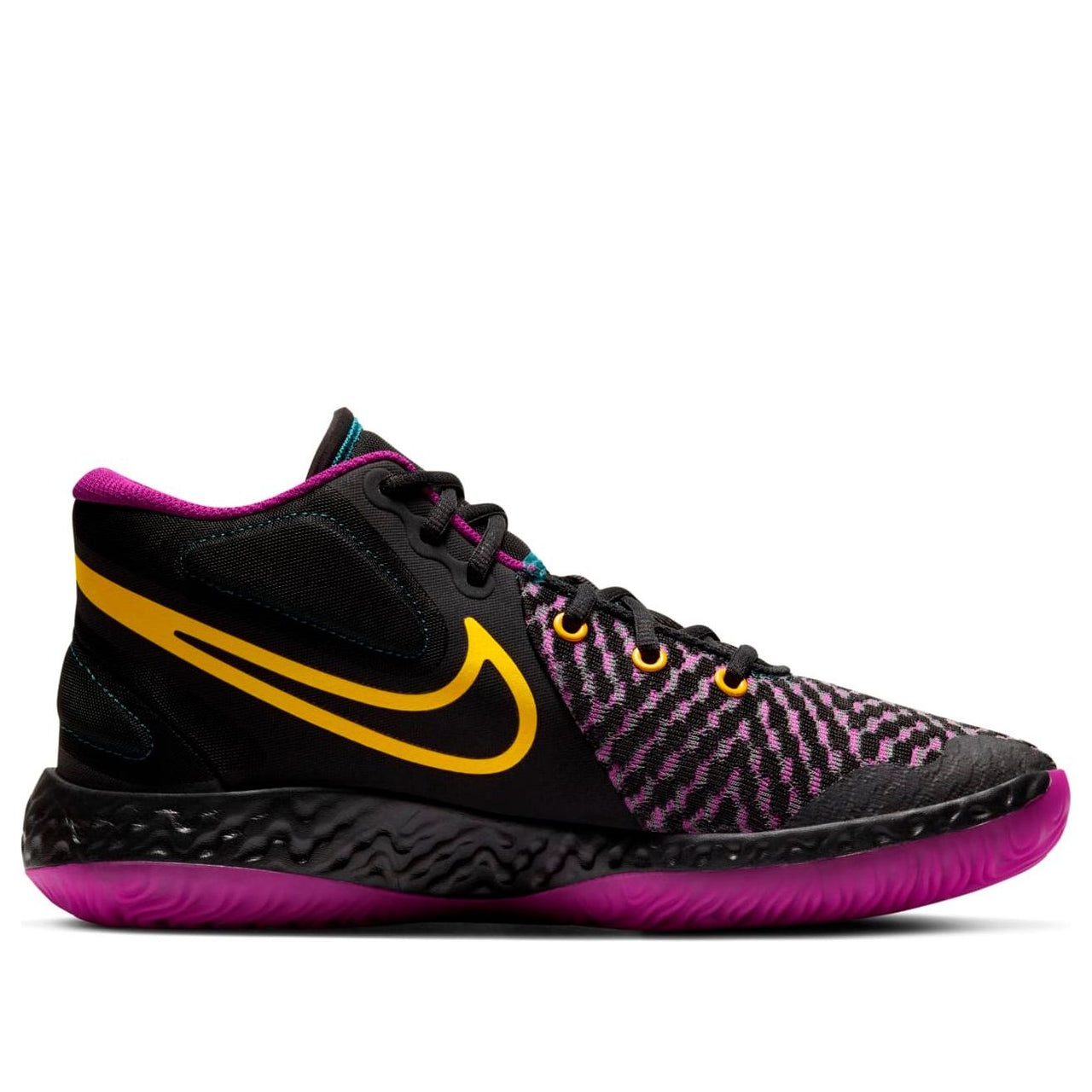 Nike KD Trey 5 VIII EP 'Black Cactus Flower' CK2089-005