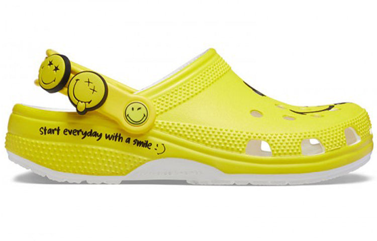 Crocs X Classic 2 Clog 'Yellow Black White' 207122-94S