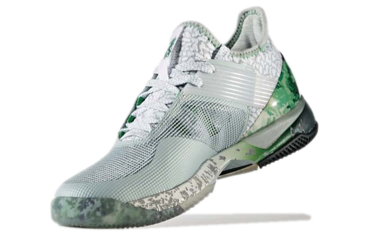 (WMNS) adidas Adizero Ubersonic Tennis 'Tactile Green' BY1617