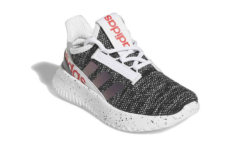 (GS) adidas Kaptir 2.0 J 'White Black Vivid Red' HQ6380