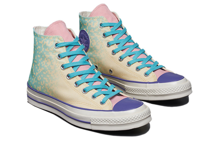 Converse Chuck Taylor All Star 1970s 'Light Yellow Blue' 171935C