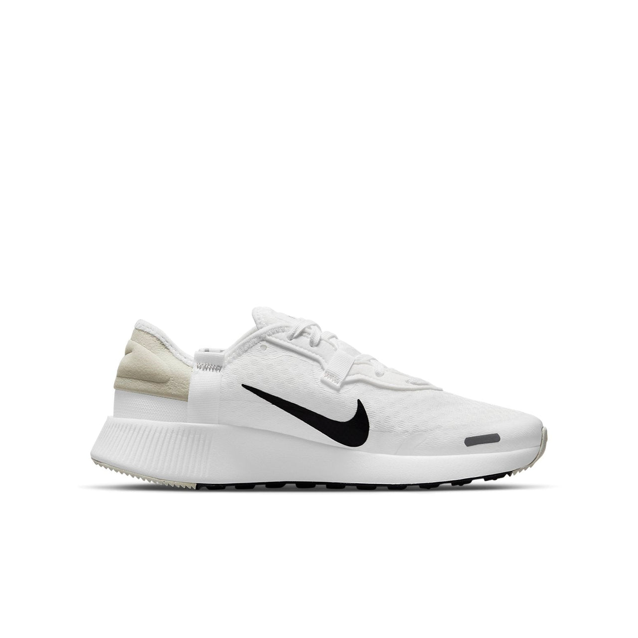 (GS) Nike Reposto 'White Black' DA3260-102