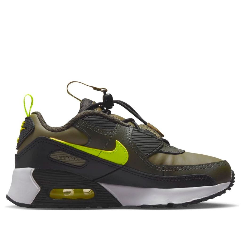(PS) Nike Air Max 90 Toggle 'Medium Olive Volt' CV0064-200