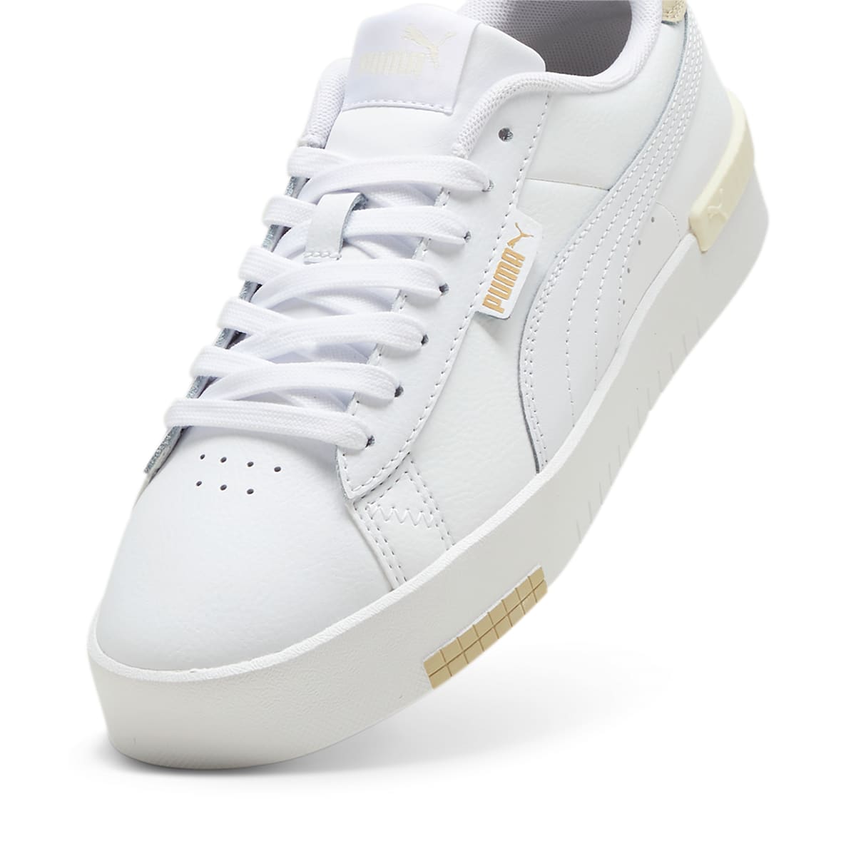 PUMA Jada Renew Sneakers 'White Gold' 386401-20