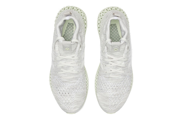 adidas Futurecraft 4D Runner Mid 'Crystal White' EE4116
