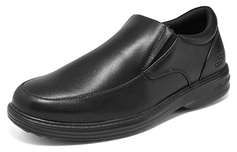 Skechers Arch Fit Ogden 'Zen - Black' 204739-BBK