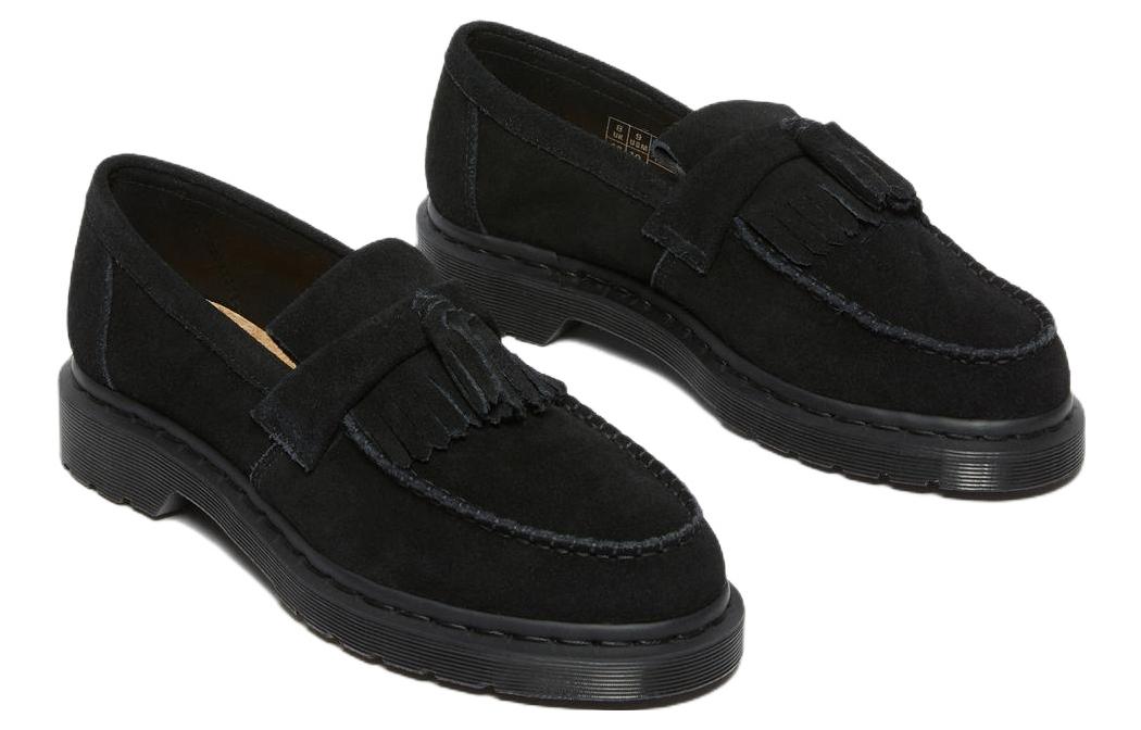 Dr. Martens Adrian Mono Tassel Loafer 'Black' 27454001