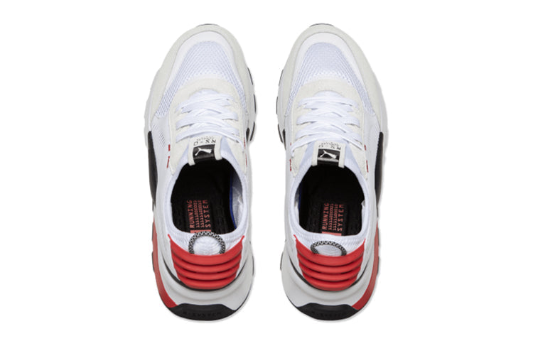 PUMA RS-0 Toys Winter INJ 'White Risk Red' 369469-01