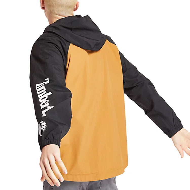 Men's Timberland Splicing hooded Zipper Jacket A22UJP56