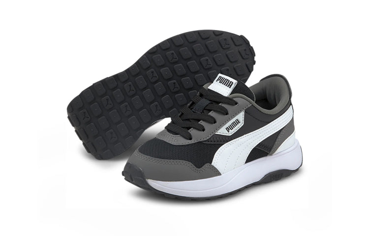 (PS) PUMA Cruise Rider Sneakers Black/Grey 380842-01