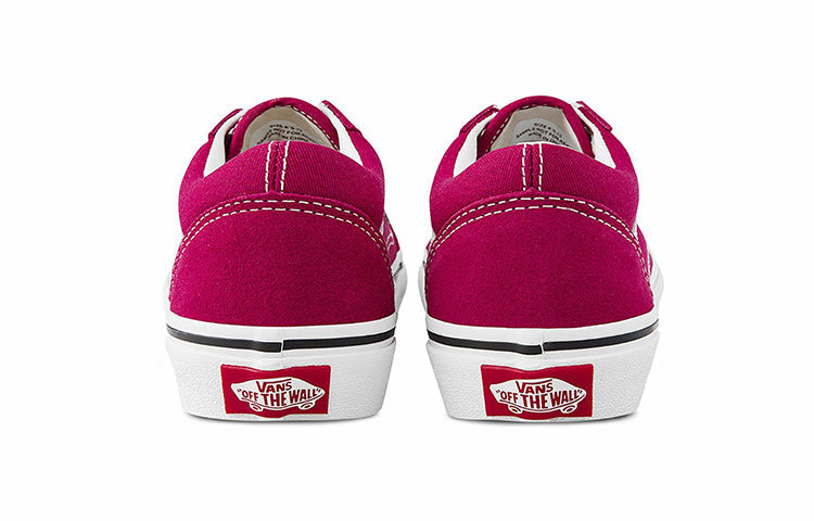(PS) Vans Old Skool 'Red' VN0A4BUU2NE