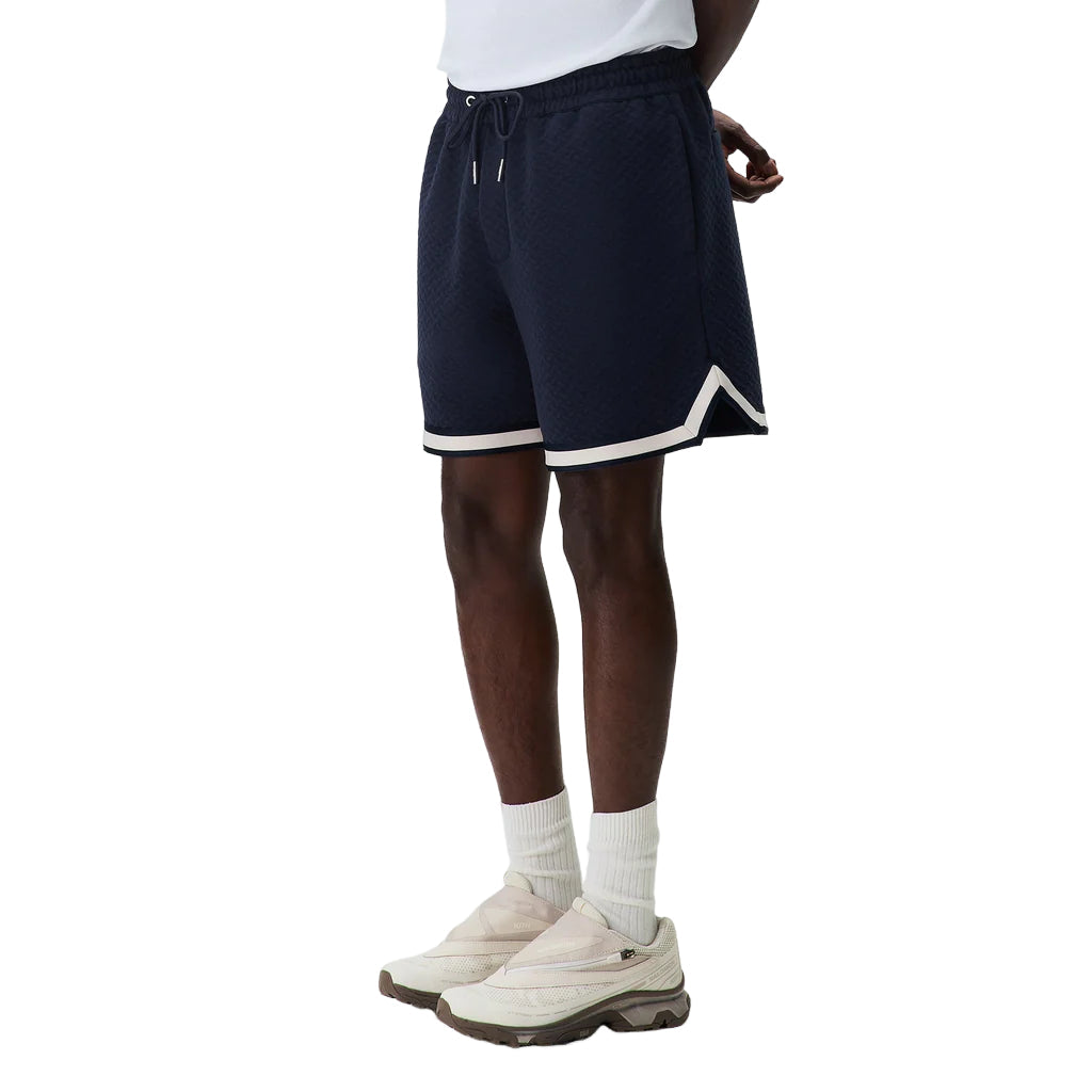 KITH Tessellation Interlock Curtis Short 'Nocturnal' KHM061173-413