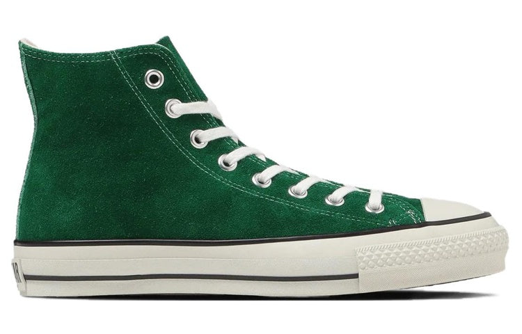 Converse Chuck Taylor All Star Suede J High Top 'Green' 31307850