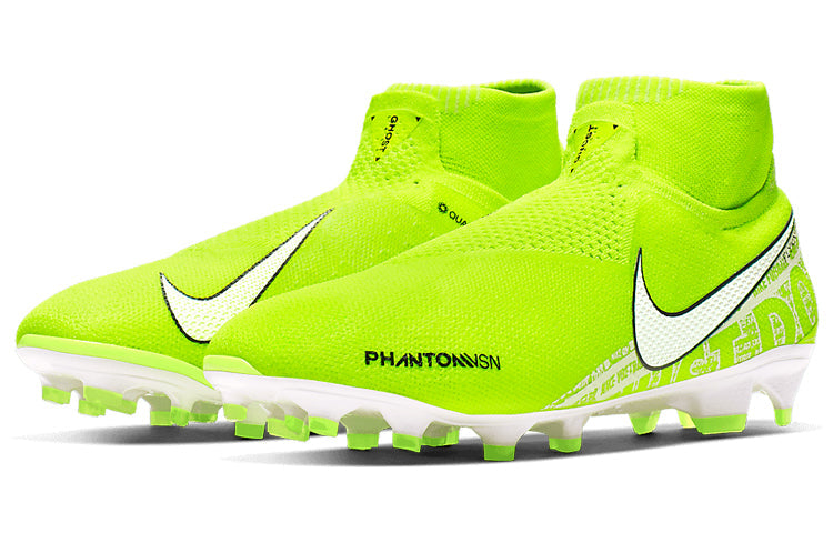 Nike Phantom Vision Elite DF FG 'Volt' AO3262-717