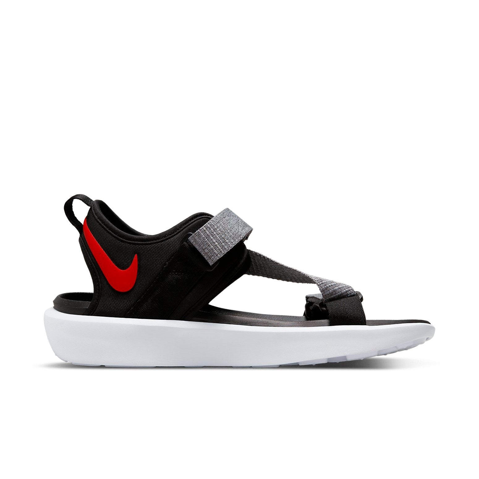 Nike Vista Sandal 'Black University Red' DJ6606-002