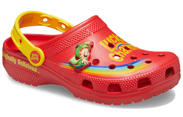 Crocs x Lucky Charms Classic Clog 'Magically Delicious' 207118-610