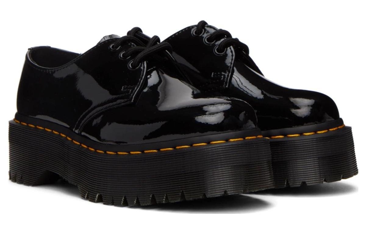 Dr. Martens 1461 Patent Leather Platform 26647001