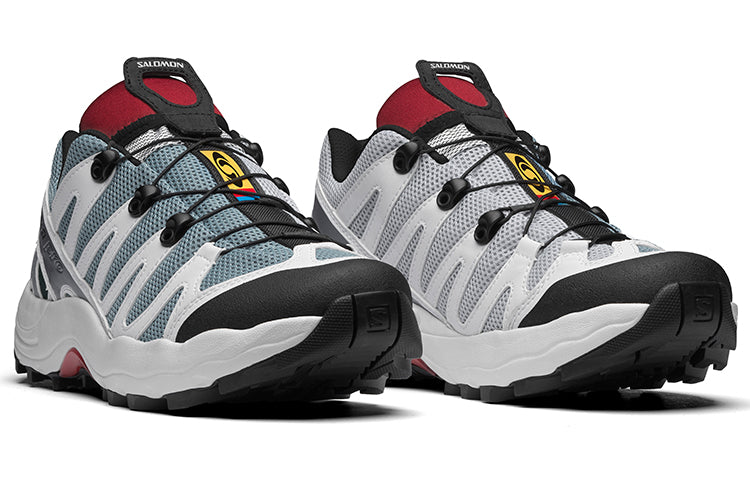 SALOMON XA Pro 1 'Arctic Ice Biking Red White' 413899