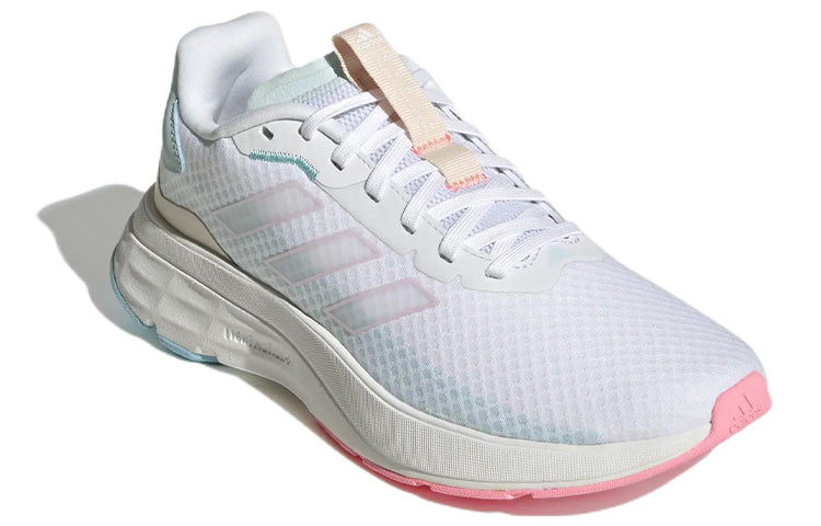 (WMNS) adidas Speedmotion 'White Beam Pink' GZ6733