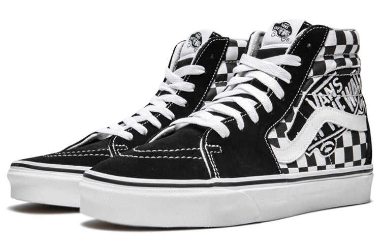 Vans SK8-HI 'Patch' VN0A38GEUPV