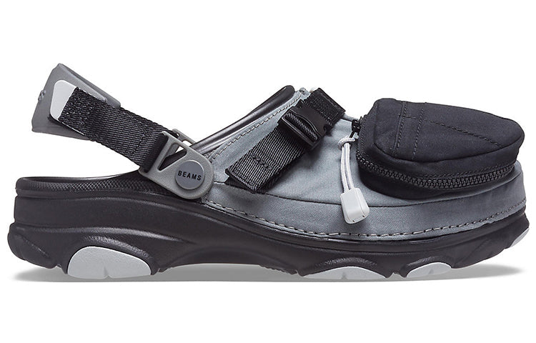 Crocs BEAMS x Classic All-Terrain Outdoor Clog 'Black' 207447-001