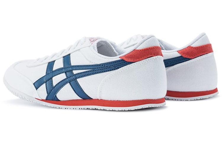 Onitsuka Tiger Machu Racer 'White Blue Red' 1183A858-100