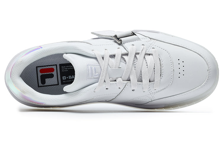 (WMNS) FILA ACE Sneakers 'White Multi-Color' F12W231215FWT