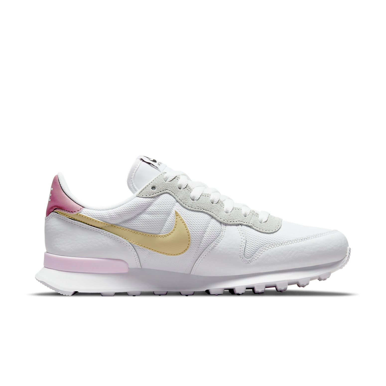 (WMNS) Nike Internationalist 'White Lemon Drop Regal Pink' DN4931-100