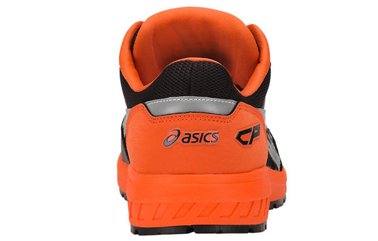 ASICS Winjob CP209 Boa Black/Orange 1271A029-025