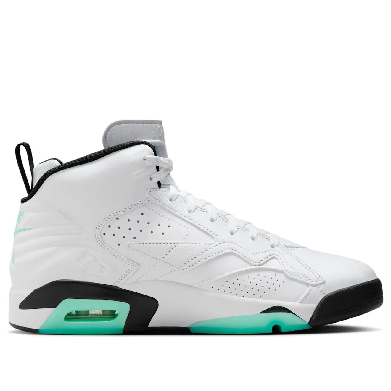 Air Jordan MVP 'White Green Glow' DZ4475-103