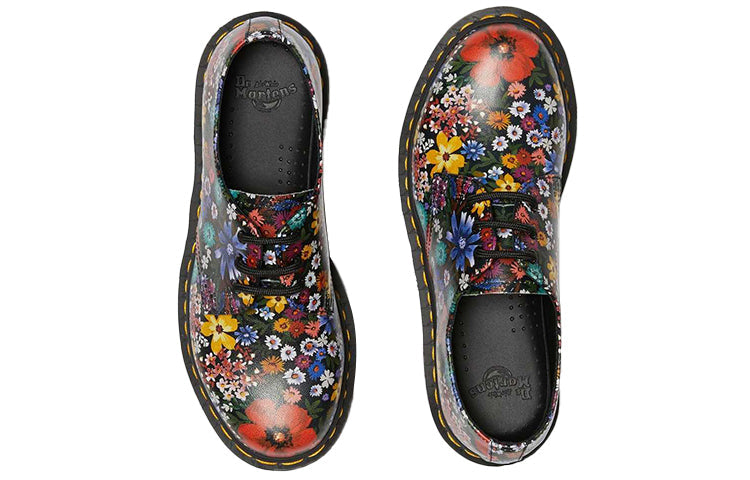 (WMNS) Dr. Martens 1461 Floral JK 26110102