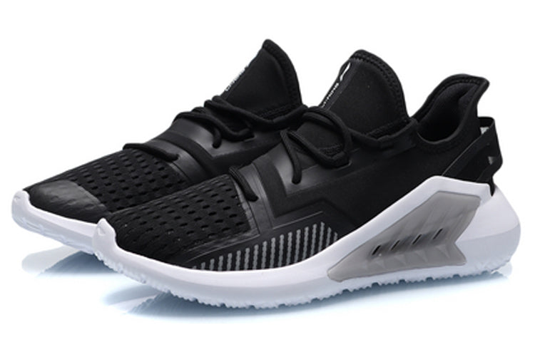 Li-Ning Classic Leisure 'Black White' AGLP057-4
