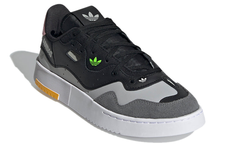 (WMNS) adidas Supercourt XX 'Black True Pink' FX5763
