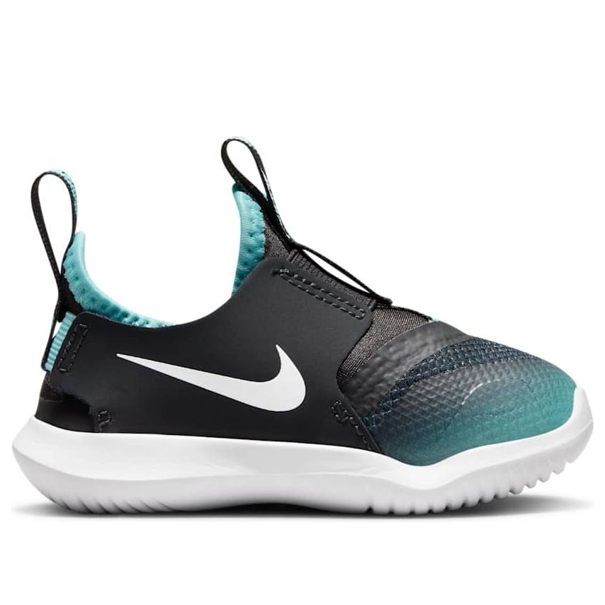 (TD) Nike Flex Runner 'Dark Smoke Grey Copa' AT4665-021