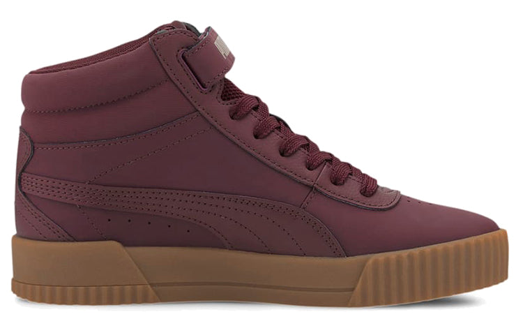 (WMNS) PUMA Carina Mid Red 373233-04