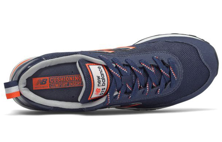 New Balance 515v3 'Navy Orange' ML515VA3