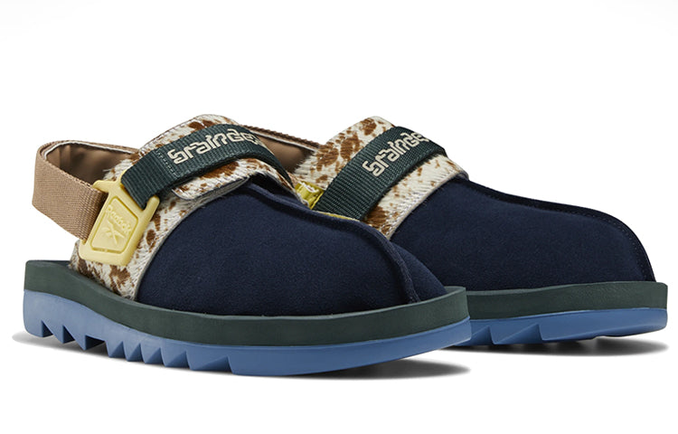 Reebok Brain Dead x Beatnik 'Pathways' FW9829