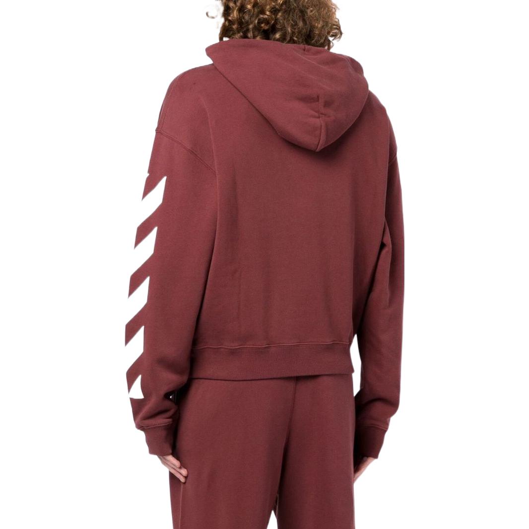 Off-White FW22 Logo OMBB037F22FLE0011280