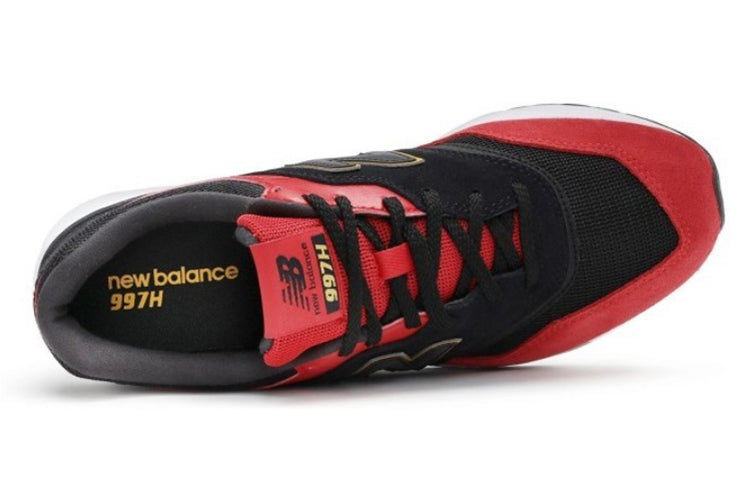 New Balance 997 D 'Black Red' CM997HFY